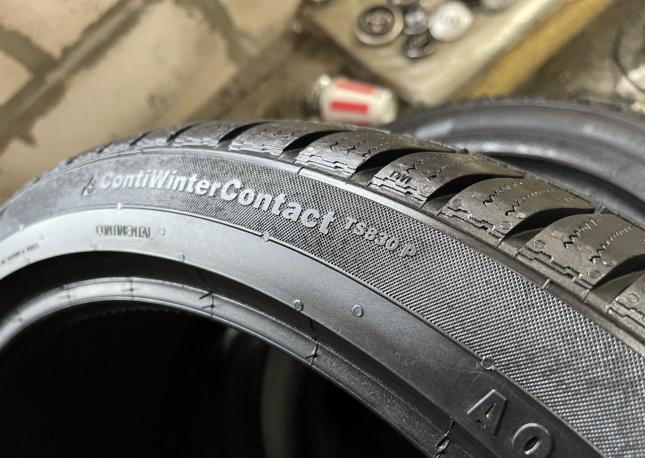 Continental ContiWinterContact TS 830 P 255/35 R19