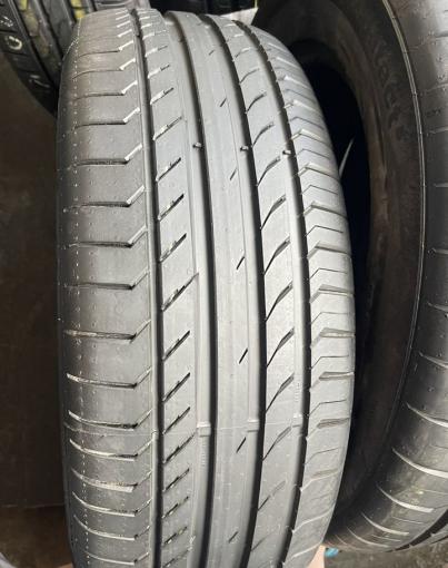 Continental ContiSportContact 5 SUV 235/60 R18 103V