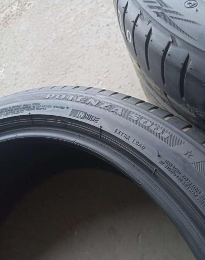 Bridgestone Potenza Sport 245/40 R20 и 275/35 R20 99Y