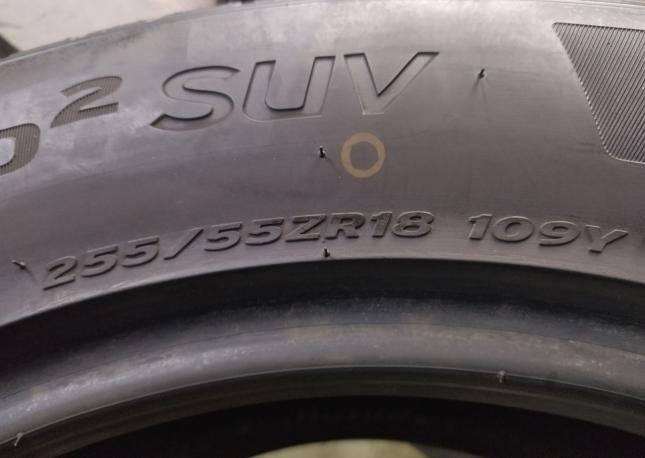 Hankook Ventus S1 Evo 2 K117 255/55 R18 109Y