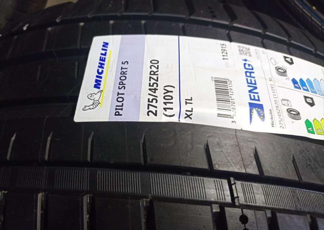 Michelin Pilot Sport 275/45 R20 110Y