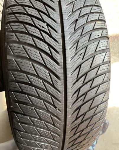 Michelin Pilot Alpin PA5 245/45 R19 102V