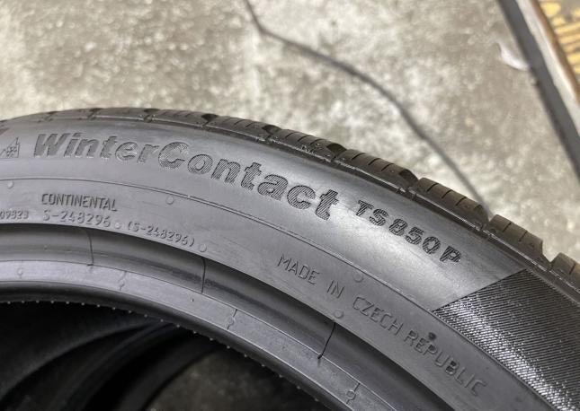 Continental ContiWinterContact TS 850 225/45 R19