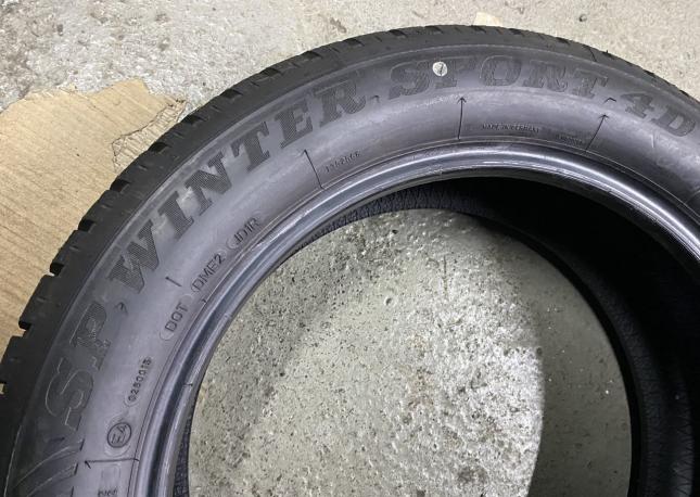 Dunlop SP Winter Sport 4D 215/55 R18 95H