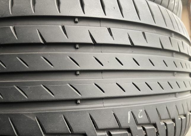 Continental PremiumContact 6 SUV 285/50 R20 Y