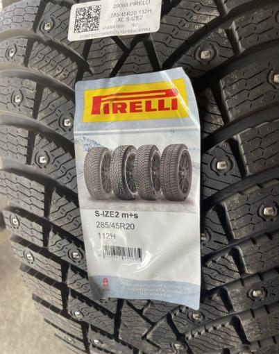 Pirelli Scorpion Ice Zero 2 285/45 R20 112H