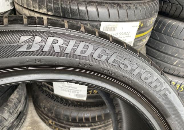 Bridgestone Dueler H/P Sport 315/35 R21 111Y