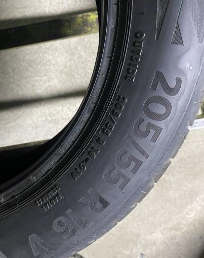 Continental ContiEcoContact 6 205/55 R16