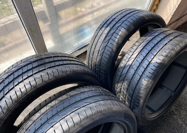 Pirelli P Zero 275/40 R22 108Y