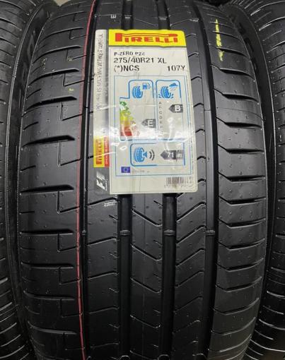 Pirelli P Zero PZ4 275/40 R21 107Y