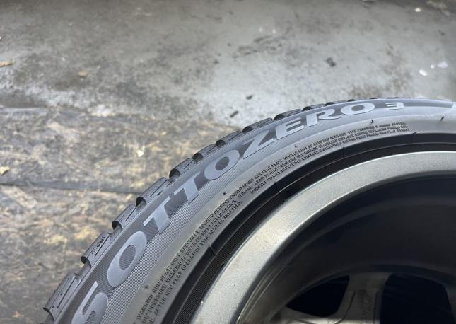 Pirelli Winter Sottozero 3 225/50 R18 95H