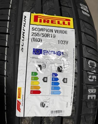 Pirelli Scorpion Verde 255/50 R19