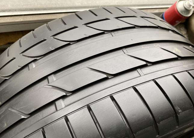 Bridgestone Potenza S001 275/35 R20 и 245/40 R20 102Y