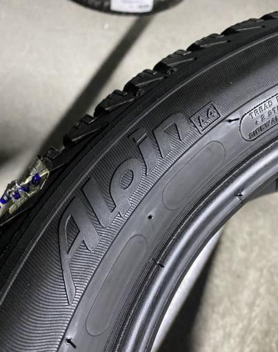 Michelin Alpin A4 195/55 R16