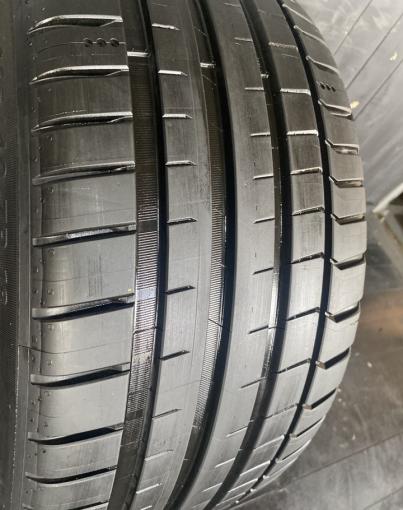 Michelin Pilot Sport 5 255/40 R18