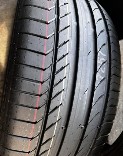 Continental ContiSportContact 5 275/45 R21