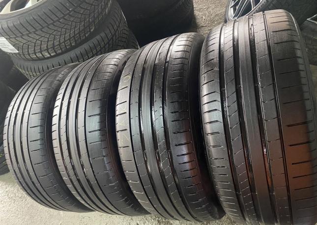 Pirelli P Zero Gen-2 245/45 R19