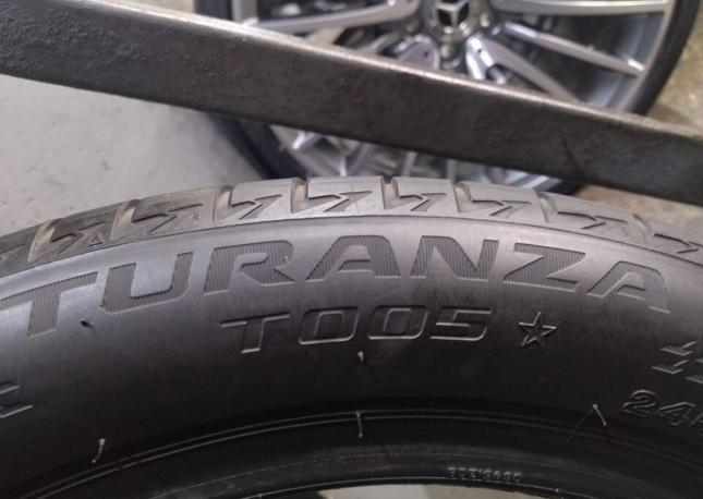 Bridgestone Turanza T005 245/45 R18 100Y