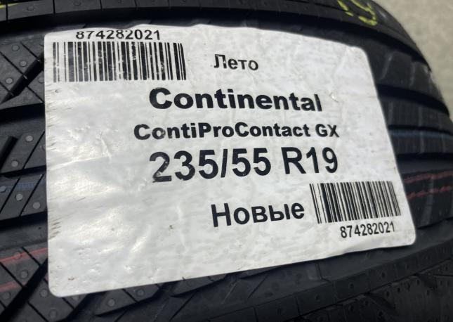 Continental ContiProContact GX 235/55 R19 105H