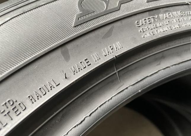 Dunlop SP Sport Maxx 050+ 255/45 R20 105Y