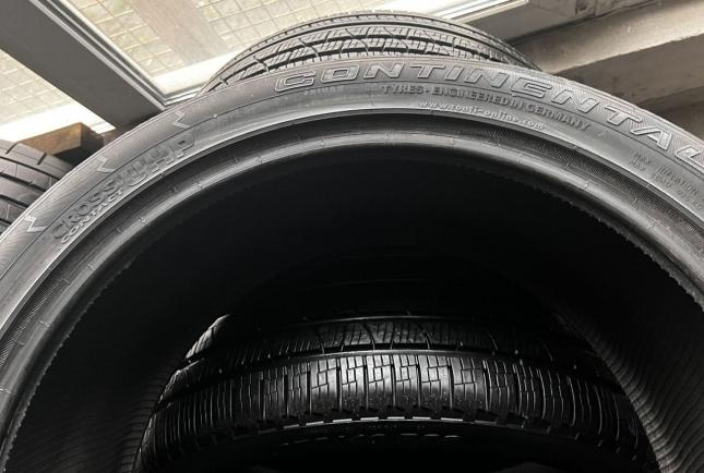 Continental ContiCrossContact UHP 265/40 R21