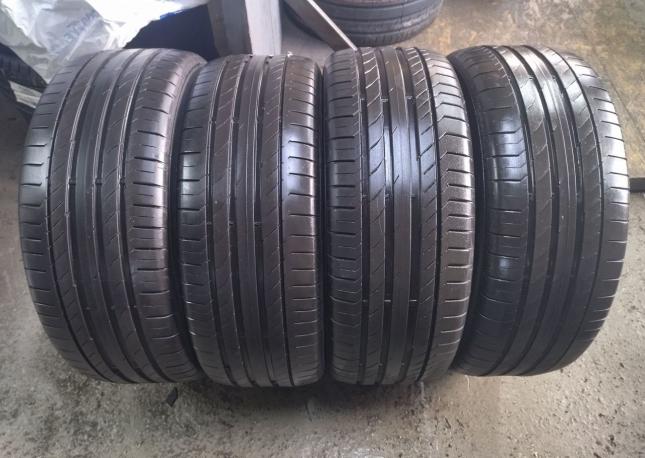 Continental ContiSportContact 5 235/55 R18 100V