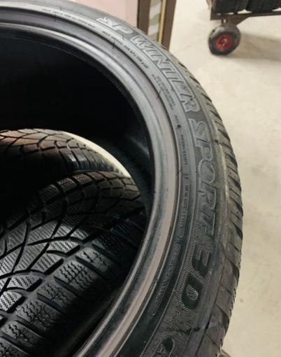 Dunlop SP Winter Sport 3D DSST ROF 265/40 R20