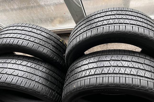 Continental ContiCrossContact LX 275/45 R21