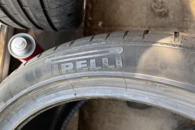 Pirelli P Zero GEN-2 275/35 R21