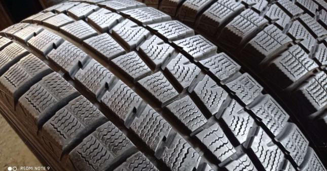 Dunlop Winter Maxx 205/65 R16