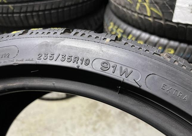 Michelin Pilot Alpin 5 235/35 R19 91W