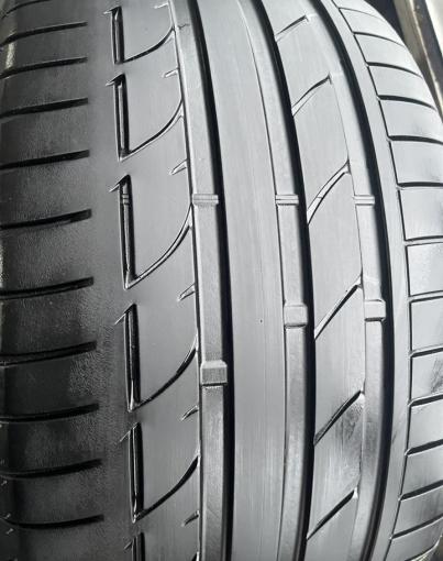 Bridgestone Potenza S001 245/40 R20 и 275/35 R20 Y