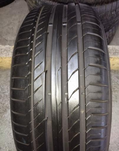 Continental ContiSportContact 5 215/50 R18 92W