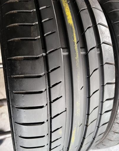 Continental ContiSportContact 5 225/40 R18