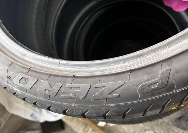 Pirelli P Zero 275/35 R21