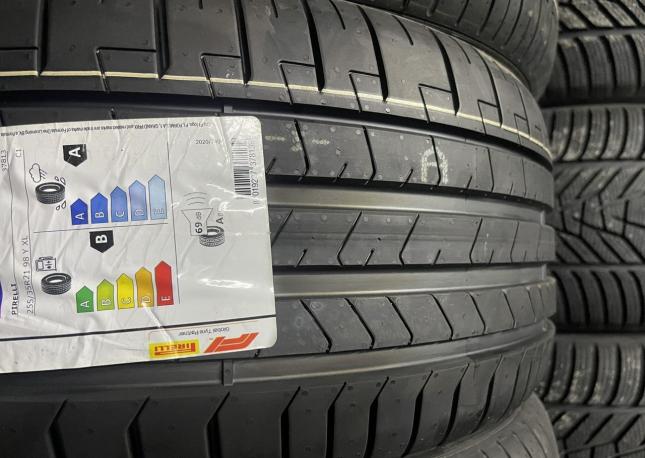 Pirelli P Zero Gen-2 255/35 R21 98Y