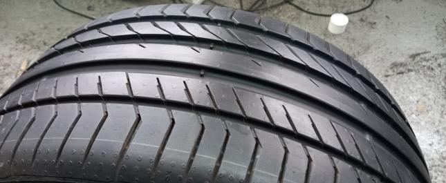 Continental ContiSportContact 5 255/35 R19 96Y