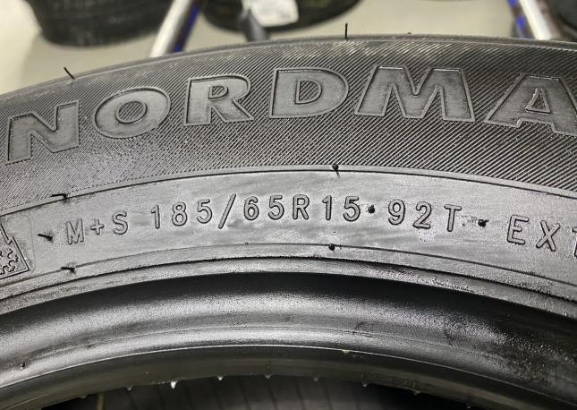 Nokian Tyres Nordman 7 185/65 R15