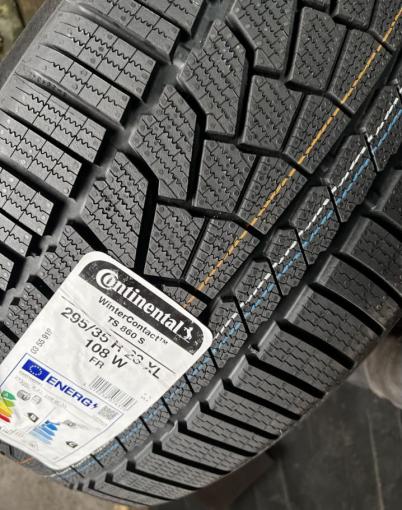 Continental ContiWinterContact TS 860S 295/35 R23