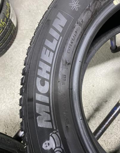 Michelin Alpin 5 205/60 R16