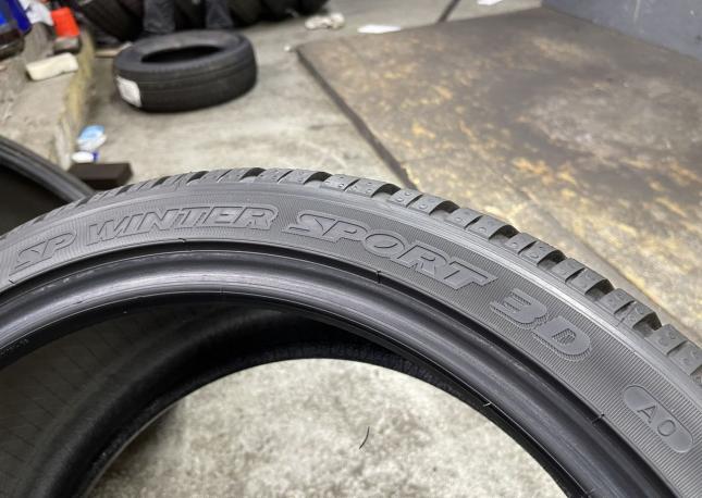 Dunlop SP Winter Sport 3D 255/35 R20 97W