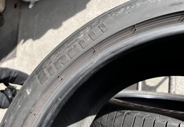 Pirelli P Zero 265/40 R20