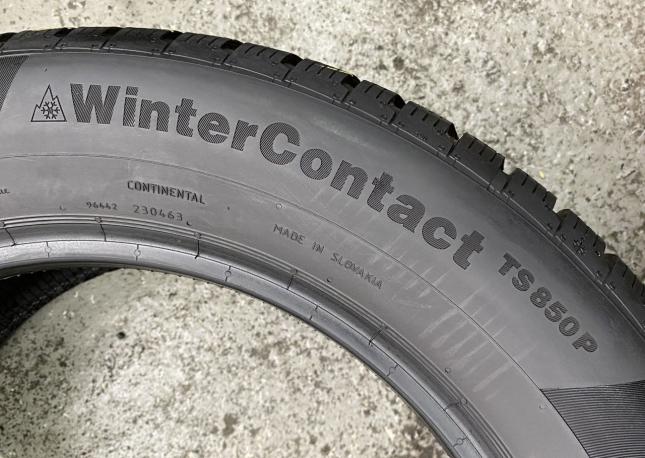 Continental ContiWinterContact TS 850 P 235/55 R17 103V