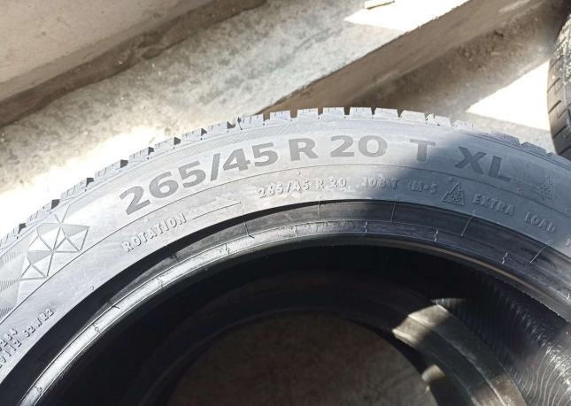 Continental ContiVikingContact 7 SUV 265/45 R20