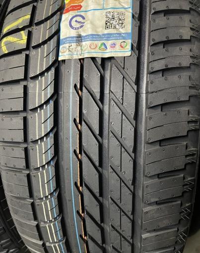 Goodyear Eagle F1 Asymmetric SUV 4x4 275/45 R21 110W