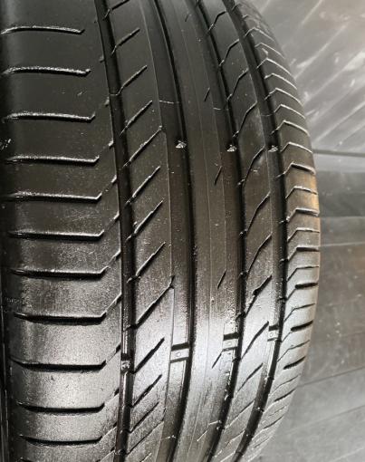 Continental ContiSportContact 5 245/45 R18