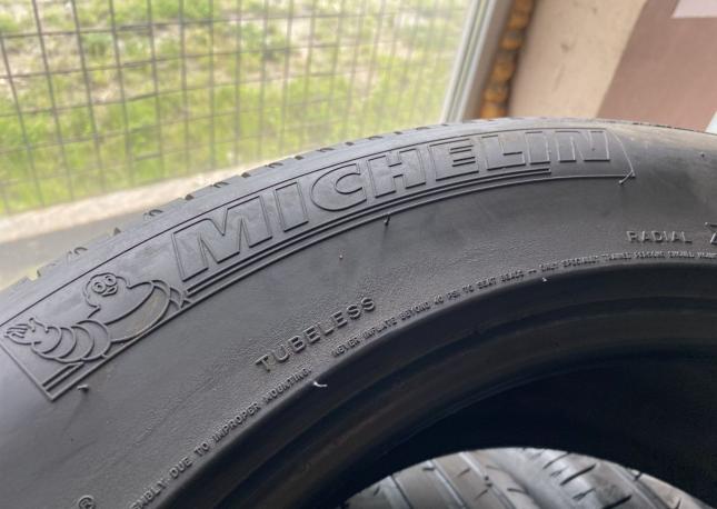 Michelin Latitude Sport 255/55 R20 110Y