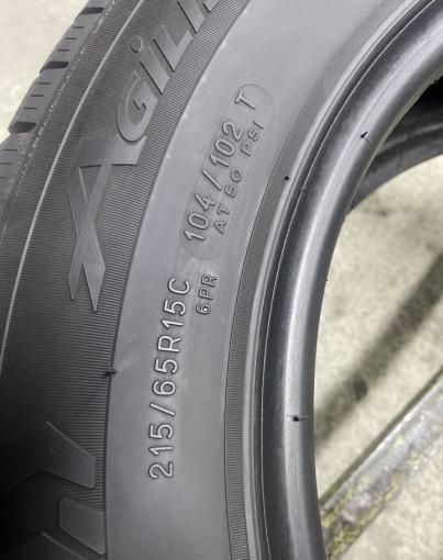 Michelin Agilis 51 Snow-Ice 215/65 R15C