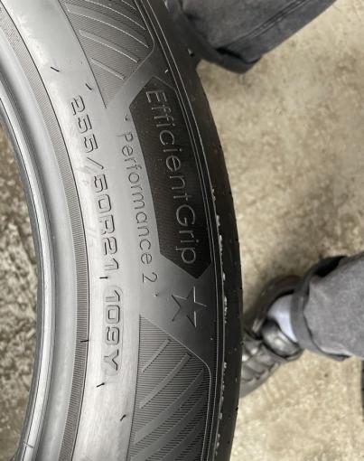 Goodyear EfficientGrip Performance 2 255/50 R21 109Y