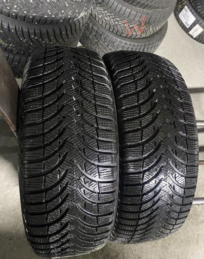 Michelin Alpin A4 195/55 R16